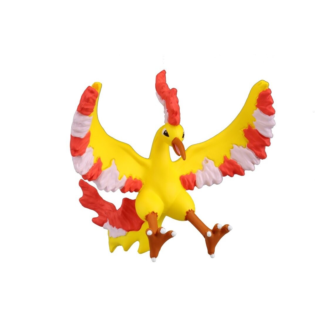 Takara Tomy Pokémon Eevee Actionfigur – Offiziell Lizenziert, Ca. 5,1 Cm, Sammlerstück