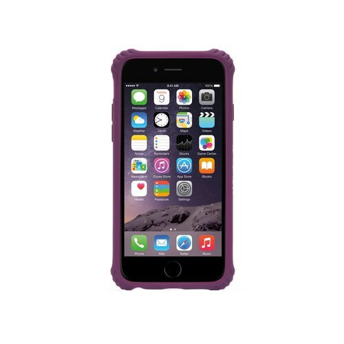Griffin Griffin Survivor Core Case for iPhone 6 - Violet/Transparent