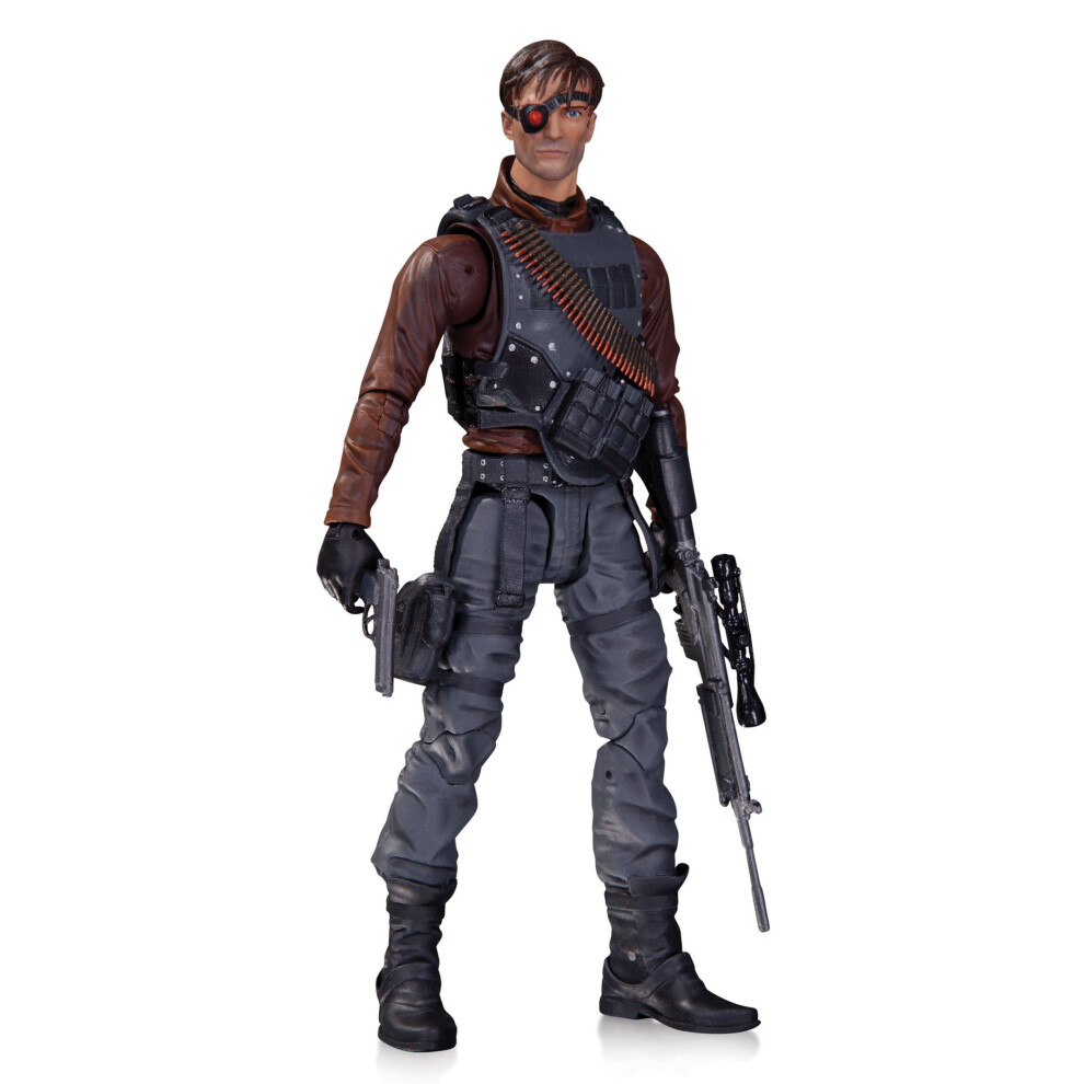 Arrow: Deadshot Action Figure