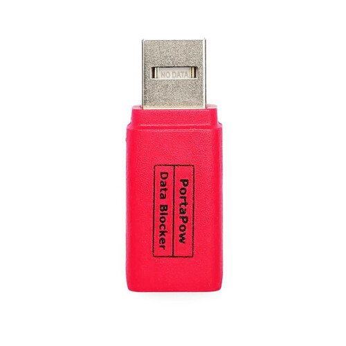 PortaPow 3rd Gen Data Blocker (Pack of 2) 2