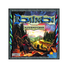 Rio Grande Games Dominion: Adventures Expansion
