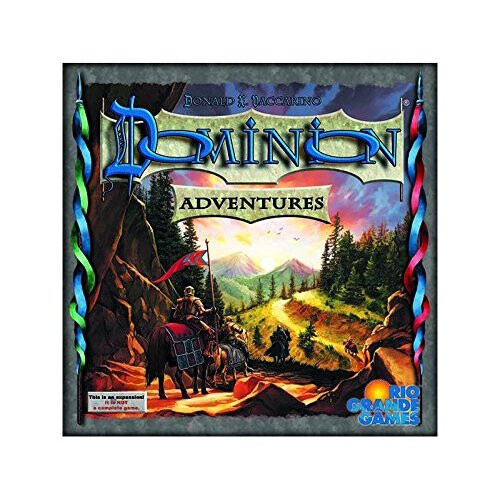 Rio Grande Games Dominion: Adventures Expansion