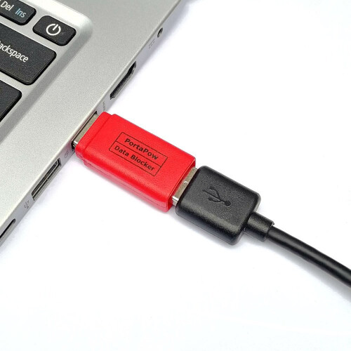 PortaPow 3rd Gen Data Blocker (Pack of 2) 1