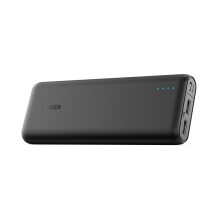 Anker PowerCore-20100 Ultra High Capacity Power Bank - 4.8A Output, PowerIQ for iPhone, iPad & Galaxy