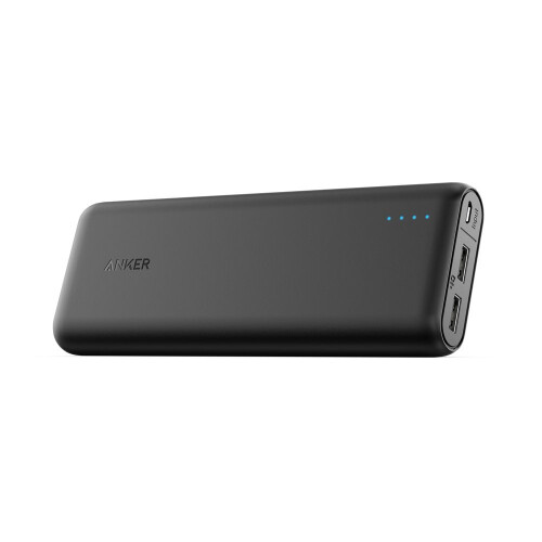 Anker PowerCore-20100 Ultra High Capacity Power Bank - 4.8A Output, PowerIQ for iPhone, iPad & Galaxy