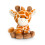 Keel Keel Toys 14 cm Pippins Giraffe 1