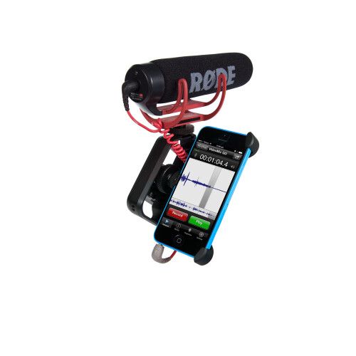 Rode RØDE SC7 iPhone Accessory - Red 2
