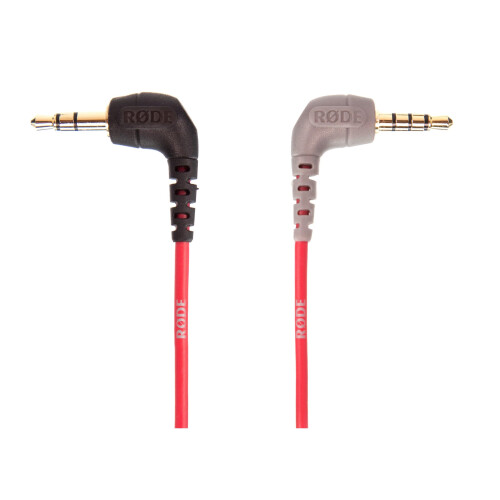 Rode RØDE SC7 iPhone Accessory - Red 1