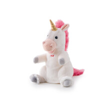 Einhorn Plüschpuppe