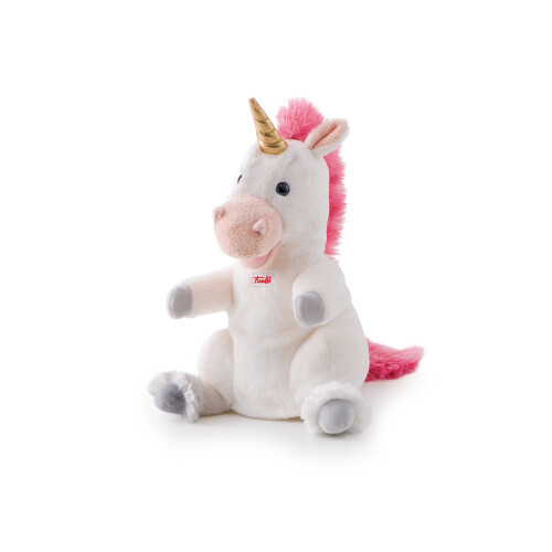Einhorn Plüschpuppe