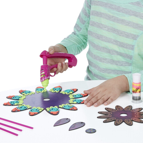 Play-Doh Play-Doh DohVinci Custom Clock Design Kit 2