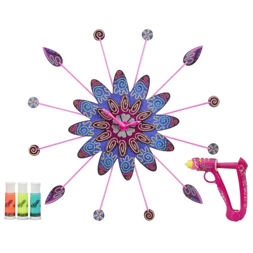 Play-Doh Play-Doh DohVinci Custom Clock Design Kit