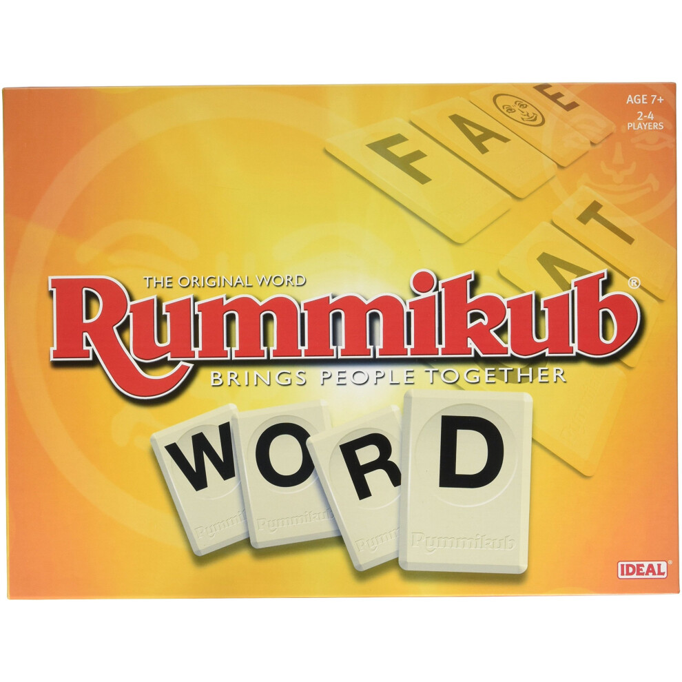 Rummikub Word Game