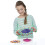 Play-Doh Play-Doh DohVinci Custom Clock Design Kit 9