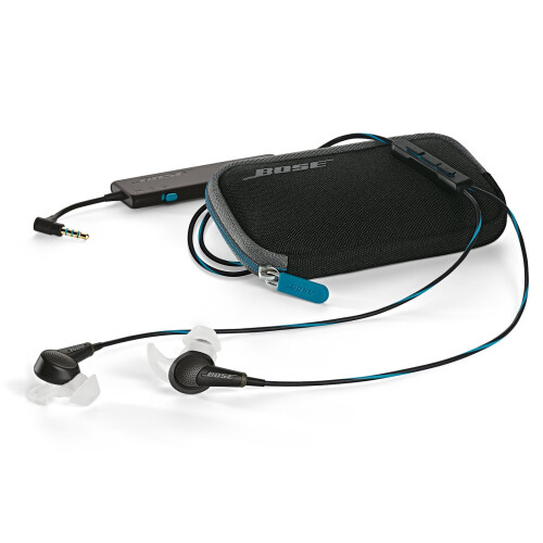 Bose Bose QC20 Noise Cancelling Headphones - Samsung & Android 2