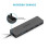 Anker Anker 4-Port USB 3.0 Ultra Slim Data Hub for Mac, PC, USB Flash Drives and Other Devices 5