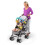 Oball Flex-n-Go Activity Arch Take-Along Toy 2