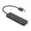 Anker Anker 4-Port USB 3.0 Ultra Slim Data Hub for Mac, PC, USB Flash Drives and Other Devices 1