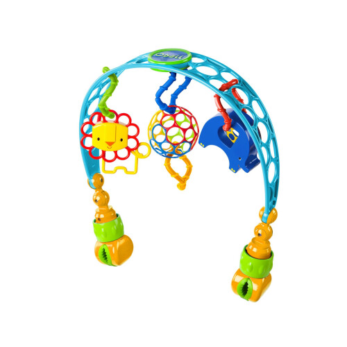 Oball Flex-n-Go Activity Arch Take-Along Toy
