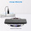JETech Universal Wireless Qi Phone Charging Pad 2