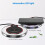 JETech Universal Wireless Qi Phone Charging Pad 3