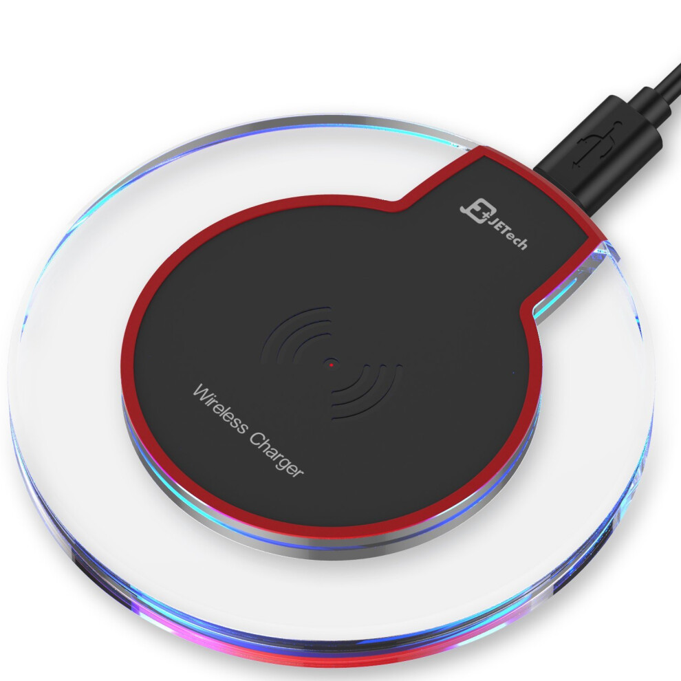 JETech Universal Wireless Qi Phone Charging Pad