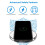 JETech Universal Wireless Qi Phone Charging Pad 7