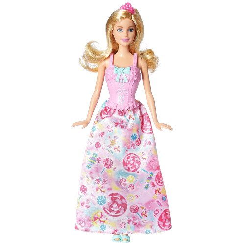 Barbie DHC39 Fairytale Dress Up a princess mermaid and fairy on OnBuy