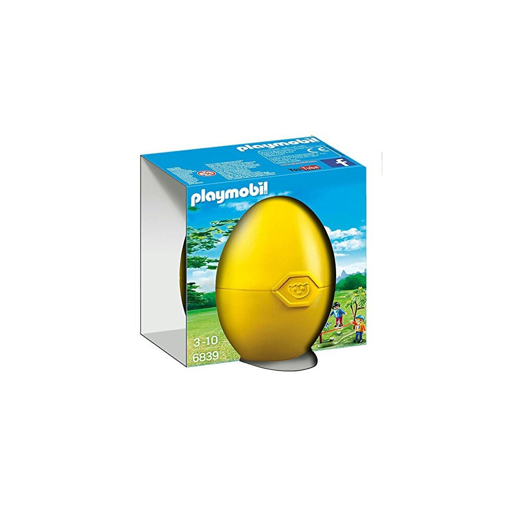 Playmobil Easter Egg  - Tightrope Walker - 6839