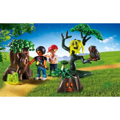 PLAYMOBIL Playmobil 6891 Summer Fun Night Walk 2
