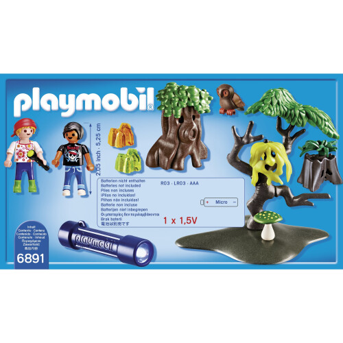 PLAYMOBIL Playmobil 6891 Summer Fun Night Walk 1