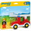 PLAYMOBIL Camion dei pompieri con scala Playmobil 1