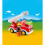 PLAYMOBIL Camion dei pompieri con scala Playmobil 2