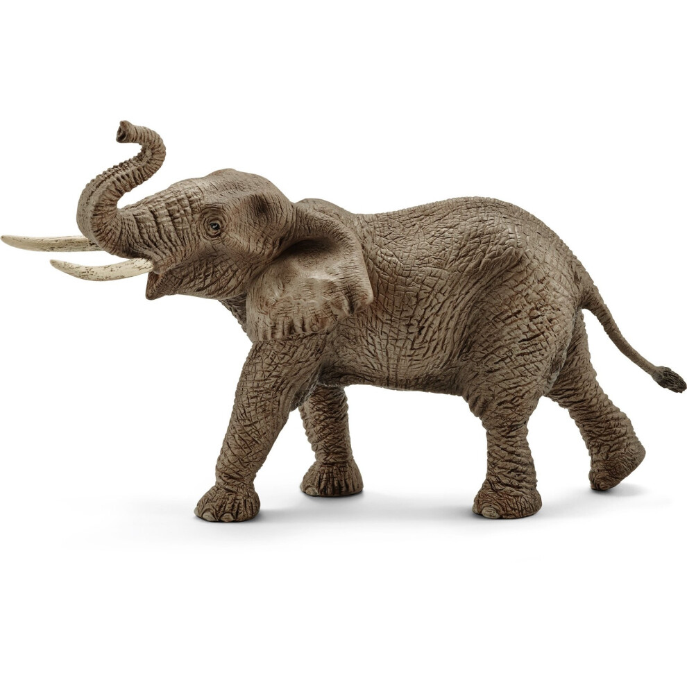 Schleich 14762 - Wild Life African Elephant, Male