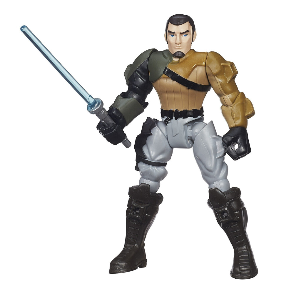 Star Wars Hero Mashers Rebels Kanan Jarrus