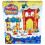 Play-Doh Hasbro Play-Doh Town Firehouse Playset 10