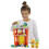 Play-Doh Hasbro Play-Doh Town Firehouse Playset 8