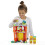 Play-Doh Hasbro Play-Doh Town Firehouse Playset 5