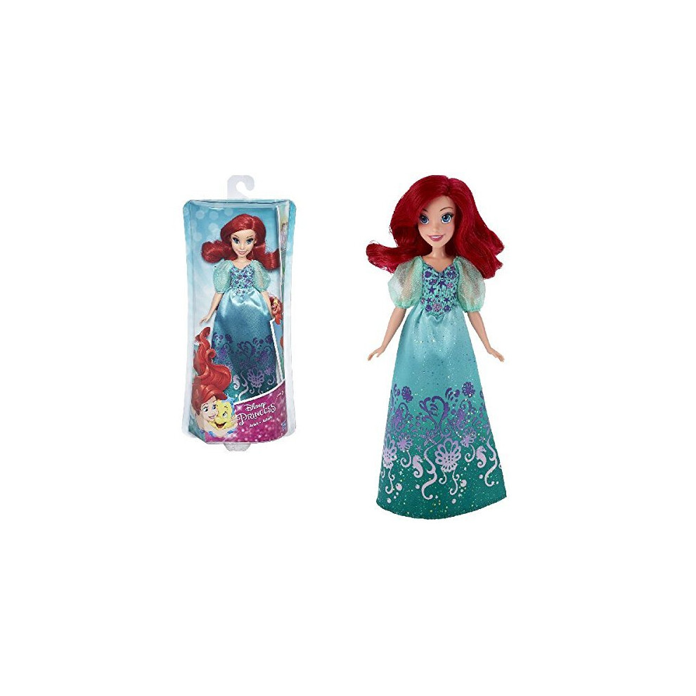 Hasbro Disney Princess Royal Shimmer Ariel Doll