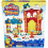 Play-Doh Hasbro Play-Doh Town Firehouse Playset 1