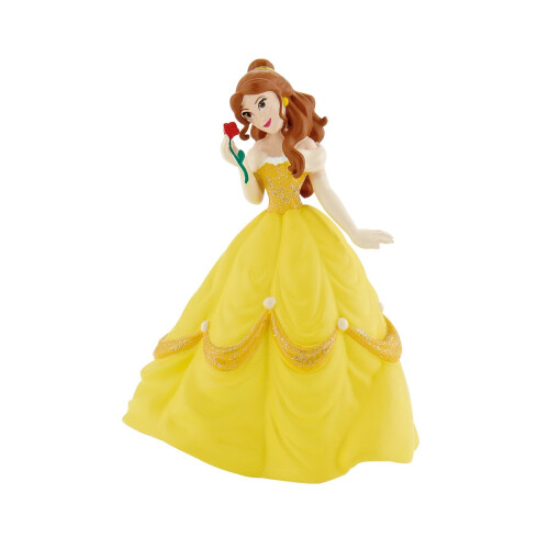 Figurine A Bela e a Fera: Bela