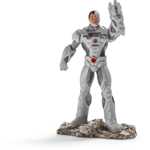 Schleich DC Comics Cyborg Toy