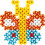 Hama Beads Hama - 1 000 Standard-MIDI-Perlen (Ø5 mm) Bicolor-Mix 3 3
