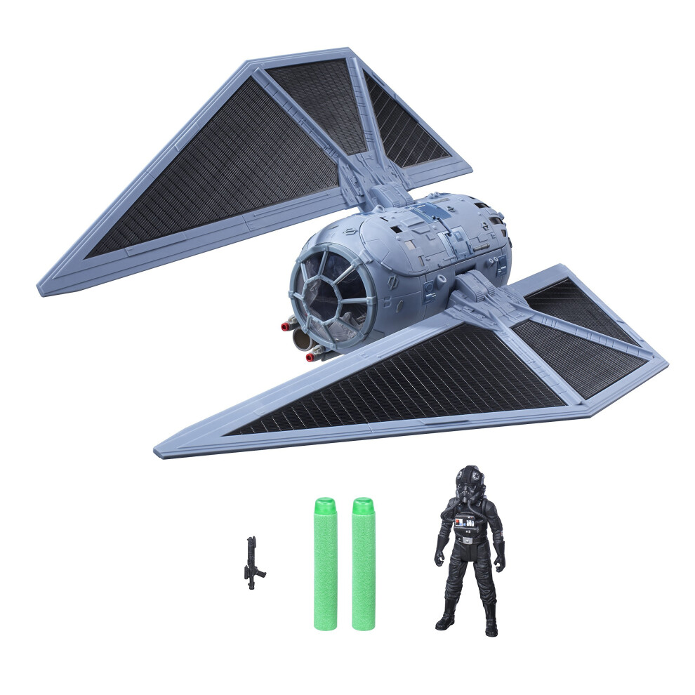 Hasbro Star Wars 3.75Â inch B7105EU4Â Rogue One VehicleÂ âÂ Tie Striker Figure Action Figure