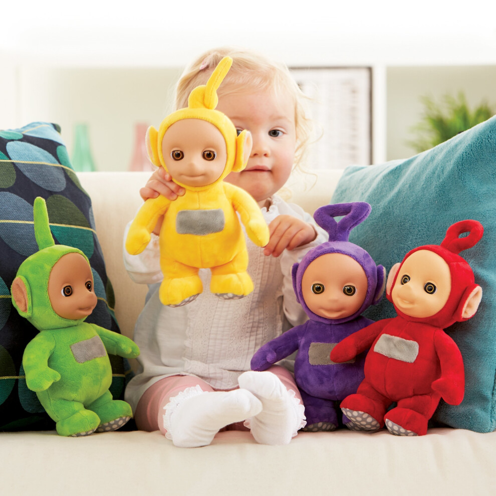 Talking tinky winky top
