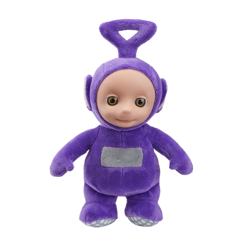 Teletubbies Talking Tinky Winky Soft Toy (Purple) Purple