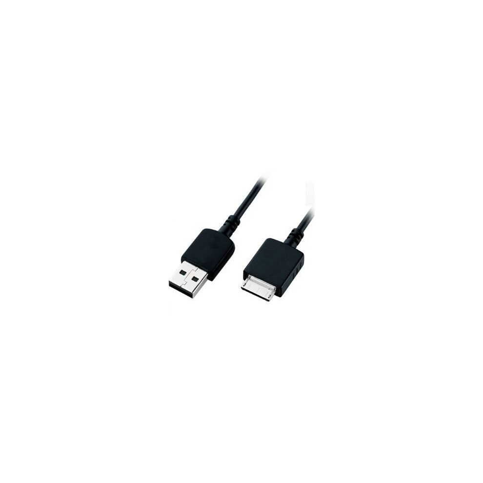 Sony Usb Data & Charging Lead Cable For Sony Walkman Nwz-E585 Mp3 Player By Dragontrading® 5303975322951