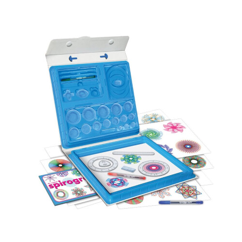 The Original Spirograph Deluxe Set