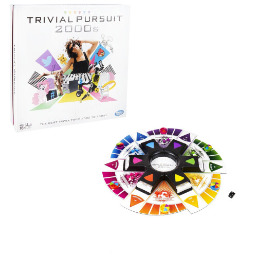 Hasbro Trivial Pursuit: Edición 2000s 2