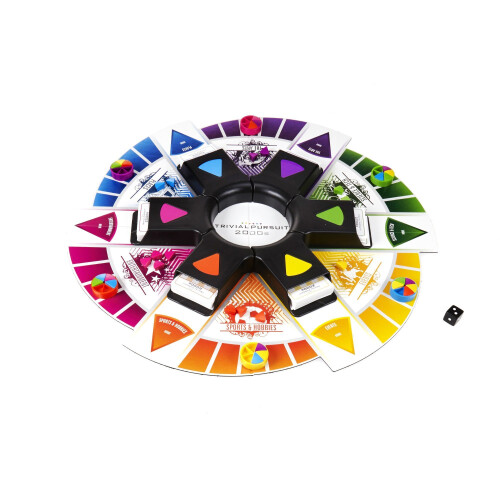 Hasbro Trivial Pursuit: Edición 2000s 1